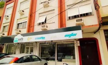 Apartamento  01 dormitório  48,96m  privativos no Bairro São João