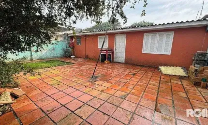 Terreno à venda na Travessa Serafim Terra, 201, Jardim Botânico, Porto Alegre