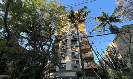 Apartamento de 3 Dormitorios suite 02 vagas no Bairro Bom Fim, Porto Alegre