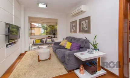 Apartamento para Venda - 73.28m², 3 dormitórios, suíte e 1 vaga - Menino Deus