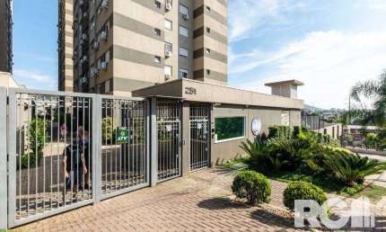 Apartamento com 2 quartos à venda na Rua Attílio Bilibio, 251, Jardim Carvalho, Porto Alegre