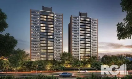 Apartamento com suíte, churrasqueira, vista e uma infraestrutura incrível!!