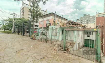 Terreno à venda na Avenida João Wallig, 811, Passo da Areia, Porto Alegre