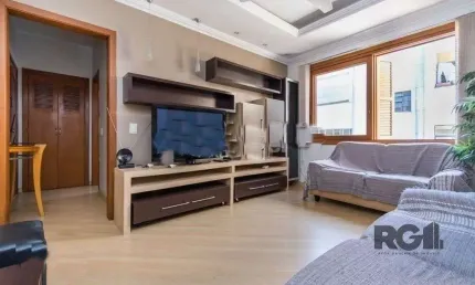 Apartamento 3 dormitórios à venda Petrópolis Porto Alegre/RS