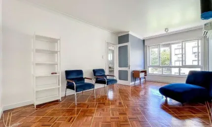 APARTAMENTO DE 84M², 2 DORMITÓRIOS, 1 VAGA - BAIRRO AUXILIADORA