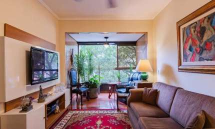 Apartamento à venda com 3 quartos 107 m²  Alto Padrão rua marcelo gama, são joão