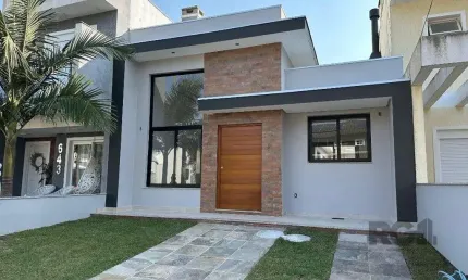 Casa com 3 quartos à venda na Rua Pau-Brasil, 635, Hípica, Porto Alegre