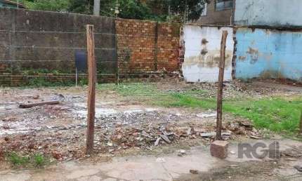 Terreno à venda na Rua Conde da Figueira, 659, Vila Jardim, Porto Alegre