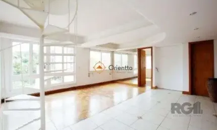 Imobiliária Orientta Aluga Cobertura 2 Suítes com Vaga