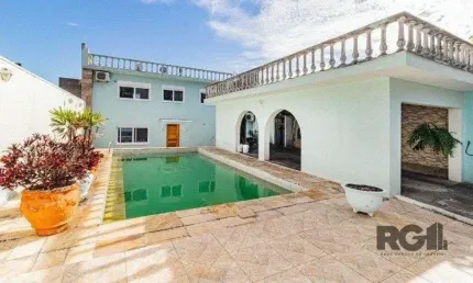 Casa 4 dormitórios à venda Chácara das Pedras Porto Alegre/RS