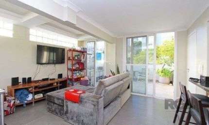 Bela cobertura 2 quartos com suíte e vaga coberta, sacada e piscina - 123m² - Ba