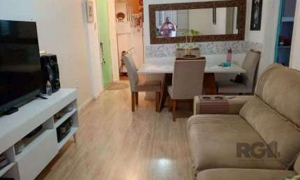 Apartamento 1 dormitórios à venda São João Porto Alegre/RS