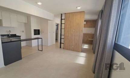 Studio 1 dormitórios à venda Auxiliadora Porto Alegre/RS