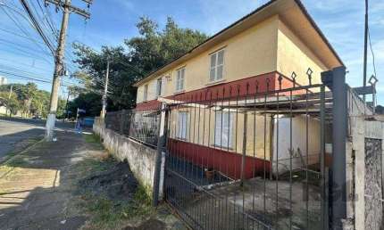 Vende-se casa 2 dormitórios 2 vagas de garagem com casa nos fundos - 145m² - Pas