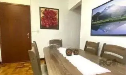 Apartamento de 1 dormitório térreo desocupado na Vila Ipiranga