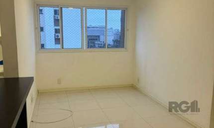 Apartamento para Venda - 54m², 2 dormitórios, 1 vaga - Passo da Areia