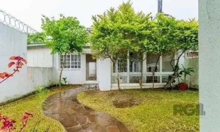 Casa 4 dormitórios à venda Jardim Itu Porto Alegre/RS