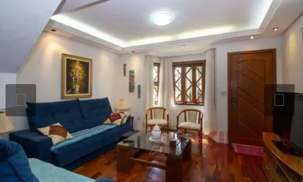 Casa em condomínio fechado com 3 quartos à venda na Alameda Três de Outubro, 665, Ecoville, Porto Alegre