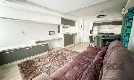 Lindo Apartamento mobiliado para comprar no SANTAI, Bairro Tristeza