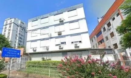 Apartamento com 1 quarto à venda na Rua São Mateus, 219, Bom Jesus, Porto Alegre