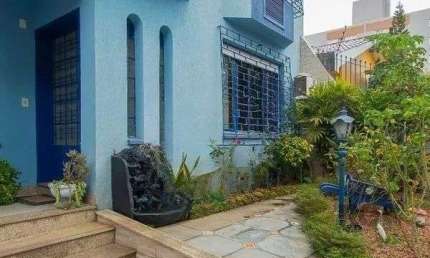 casa sobrado com 4 dormitórios 3 vagas e pátio e piscina