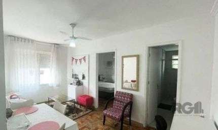 Apartamento com 1 quarto à venda na Rua Cipó, 790, Passo da Areia, Porto Alegre