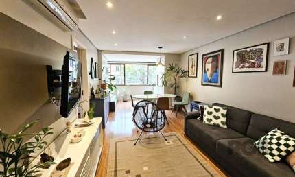 Apartamento 2 dormitórios à venda Petrópolis Porto Alegre/RS