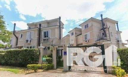 Casa em Condomínio 4 dormitórios à venda Chácara das Pedras Porto Alegre/RS