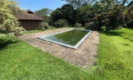 Terreno à venda na Estrada Octávio Frasca, 710, Belém Velho, Porto Alegre