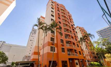 Apartamento com 3 quartos à venda na Rua Carlos Silveira Martins Pacheco, 55, Cristo Redentor, Porto Alegre