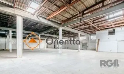 Pavilhão 1 dormitórios para alugar Partenon Porto Alegre/RS