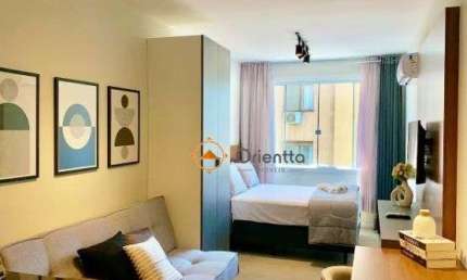 Imobiliária Orientta Aluga Studio Completo no Centro Histórico