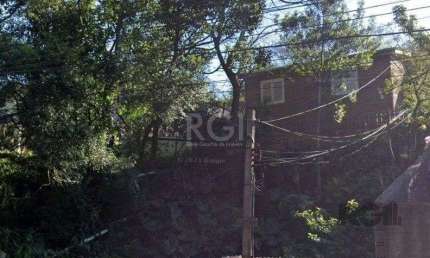 Terreno à venda na Avenida Professor Oscar Pereira, 6571, Cascata, Porto Alegre