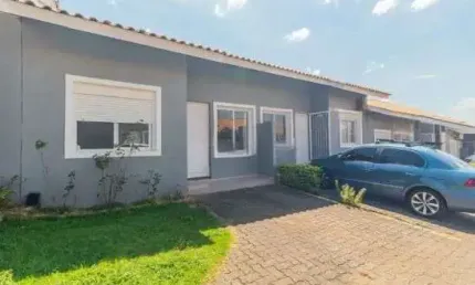 Casa em Condomínio 2 dormitórios à venda Jardim Leopoldina Porto Alegre/RS