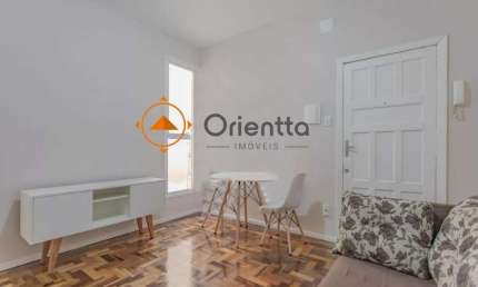 Apartamento com 1 quarto para alugar na Rua Felicíssimo de Azevedo, 727, Auxiliadora, Porto Alegre