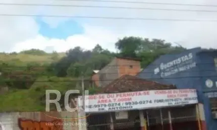 Terreno à venda na Avenida Bento Gonçalves, 7143, Agronomia, Porto Alegre