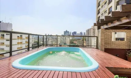 Duplex 3 dormitórios à venda São João Porto Alegre/RS