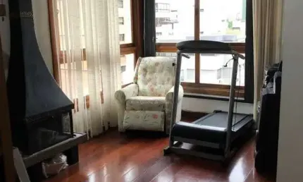 Cobertura para venda - 100.94m², 3 dormitórios, sendo 1 suites, 2 vagas - petróp