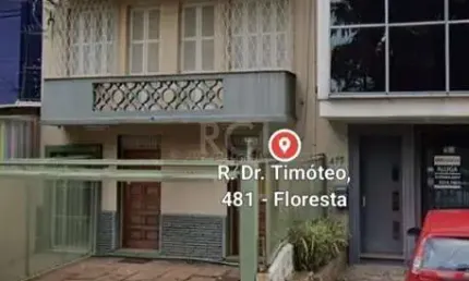 Apartamento para Venda - 47m², 1 dormitório, Floresta