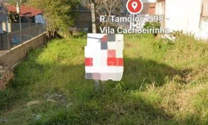 Terreno à venda na Rua Tamoios, 598, Vila Cachoeirinha, Cachoeirinha