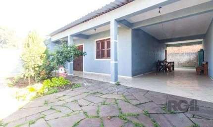 Casa com 1 quarto à venda na Rua Joana Darc, 82, Harmonia, Canoas