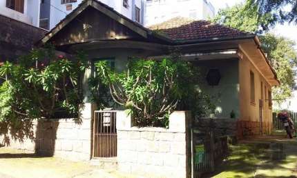 Terreno à venda na Rua Américo Vespucio, 283, Higienópolis, Porto Alegre