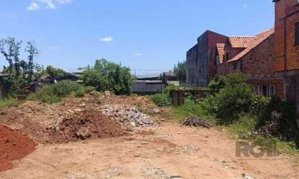 Terreno à venda na Rua Libório Muller, 390, Santos Dumont, São Leopoldo