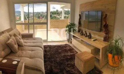 Casa para Venda - 98m², 3 dormitórios, 1 vaga - Partenon