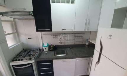 Apartamento para Venda - 45m², 1 dormitório, Jardim do Salso
