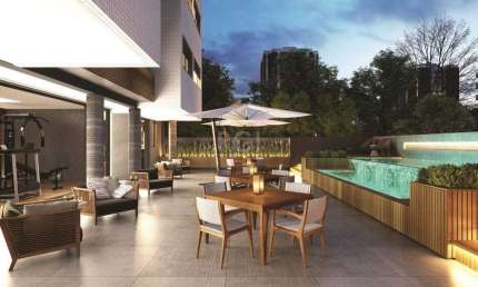 Apartamento para Venda - 101m², 3 dormitórios, sendo 1 suites, 2 vagas - Itapeva