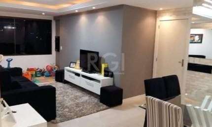 Apartamento para Venda - 90m², 3 dormitórios, sendo 1 suites, 2 vagas - Jardim I