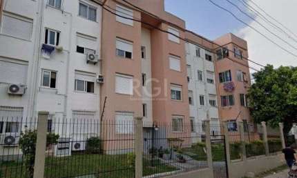 Apartamento para Venda - 47.83m², 2 dormitórios, 1 vaga - Humaitá