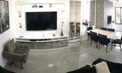 Apartamento para Venda - 82m², 2 dormitórios, sendo 1 suites, 2 vagas - Petrópol