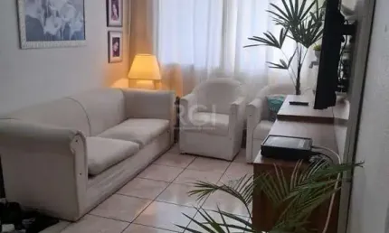 Apartamento para Venda - 57m², 2 dormitórios, Partenon